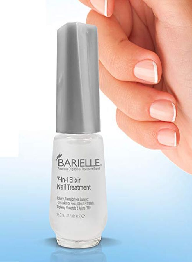 BARIELLE 7-In-1 Elixir Nail Treatment .5 Ounce - Image 2