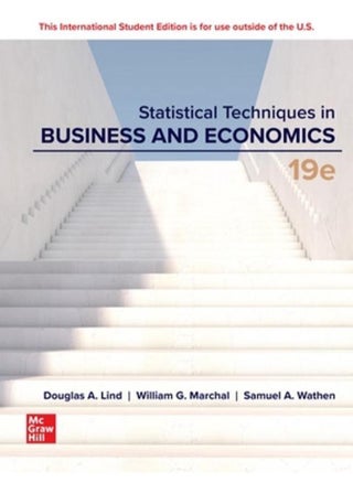 STATISTICAL TECHNIQUES IN BUSINESS AND ECONOMICS - pzsku/Z68BE28D9F7508382A788Z/45/_/1715594072/d118267a-6dd3-48c6-b841-d5c981a97470