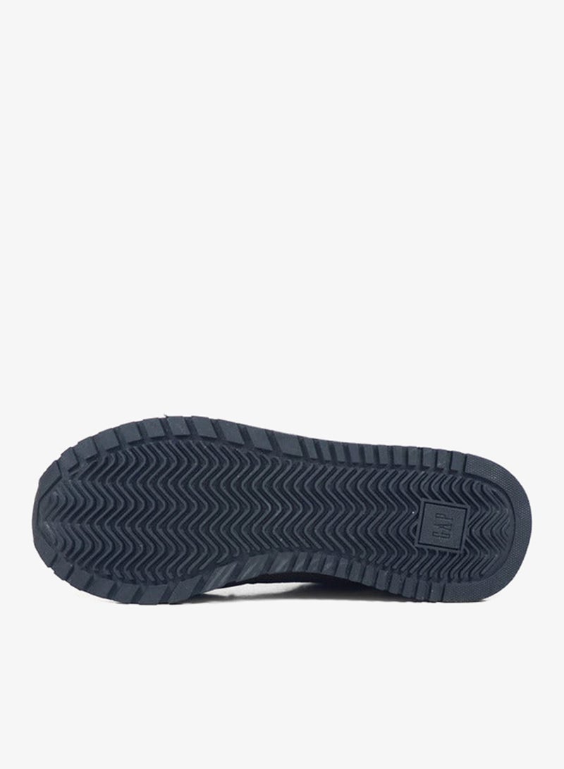 GAP Women's IDAHO BLK Lace-Up Sneakers - GPW5213100042 - Image 5