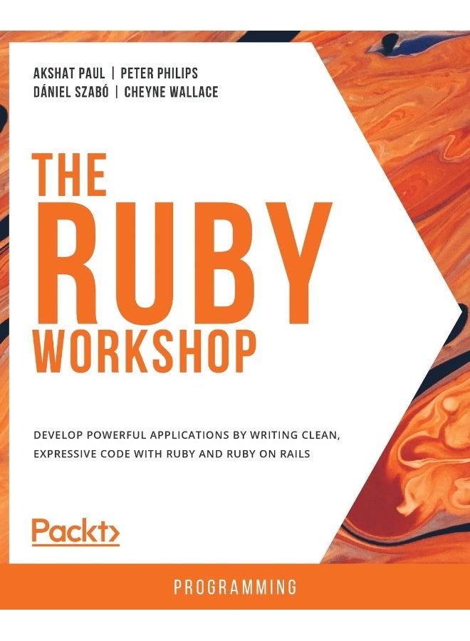 The Ruby Workshop
