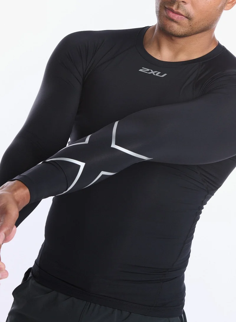 2XU CORE COMPRESSION LONG SLEEVE