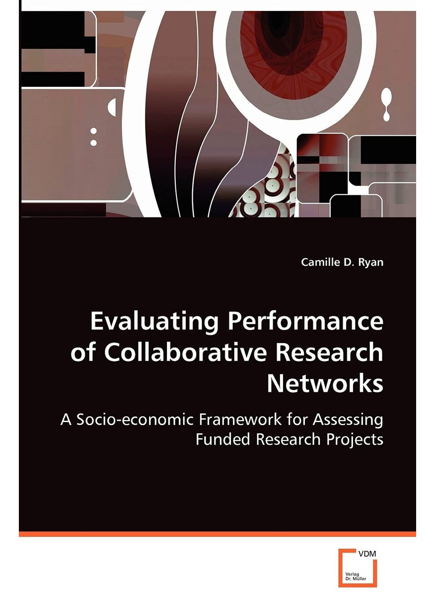 Evaluating Performance of Collaborative Research Networks  - Image 1