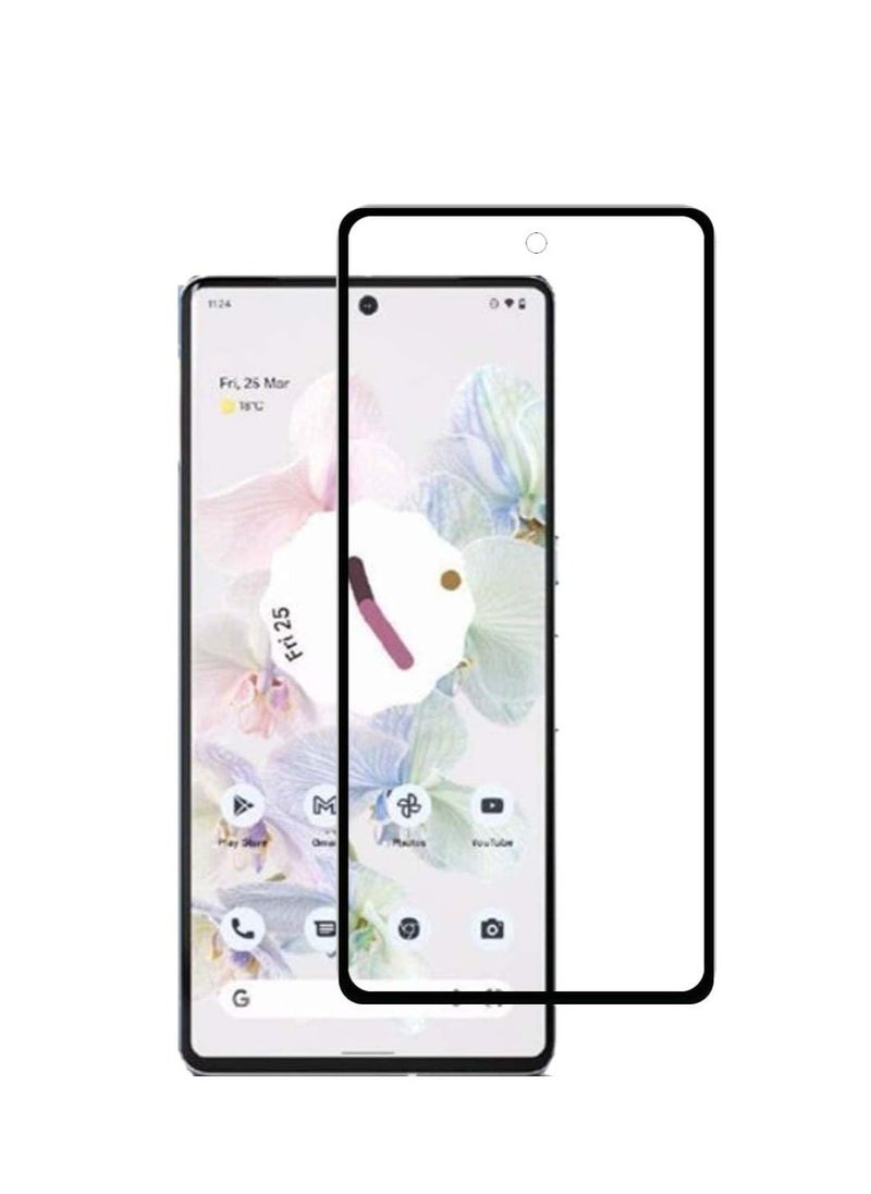 vesus ã€2 Packã€‘ for Google Pixel 7 Pro Glass Screen Protector - 9H Hardness Anti Scratch High Clear Tempered Glass Screen Protector for Google Pixel 7 Pro 2022 - Image 2