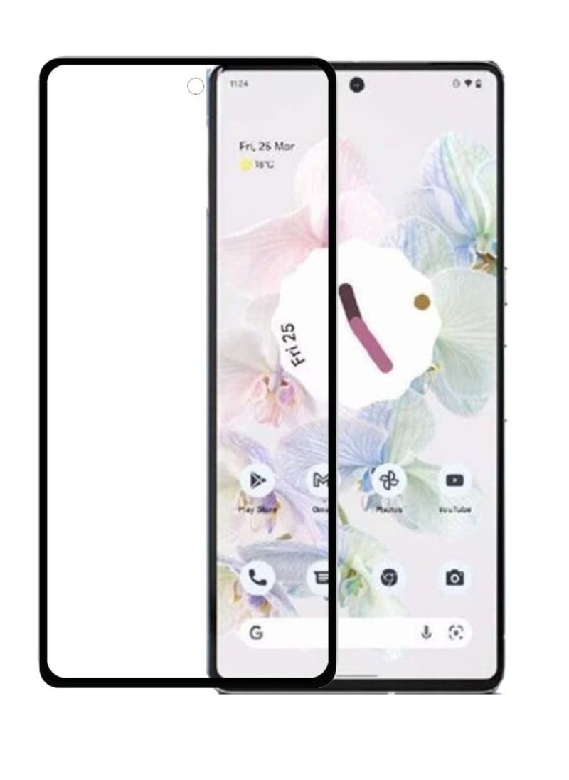 vesus ã€2 Packã€‘ for Google Pixel 7 Pro Glass Screen Protector - 9H Hardness Anti Scratch High Clear Tempered Glass Screen Protector for Google Pixel 7 Pro 2022 - Image 4