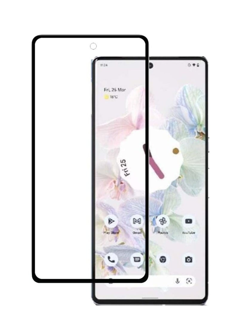 vesus ã€2 Packã€‘ for Google Pixel 7 Pro Glass Screen Protector - 9H Hardness Anti Scratch High Clear Tempered Glass Screen Protector for Google Pixel 7 Pro 2022 - Image 5