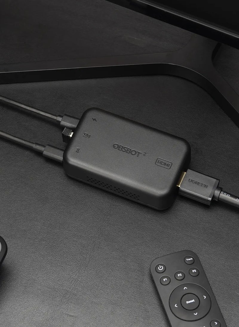OBSBOT UVC to HDMI Adapter 2.0 for Tiny/Tiny 4K Meet/Meet 4K and UVC Webcams - Image 3