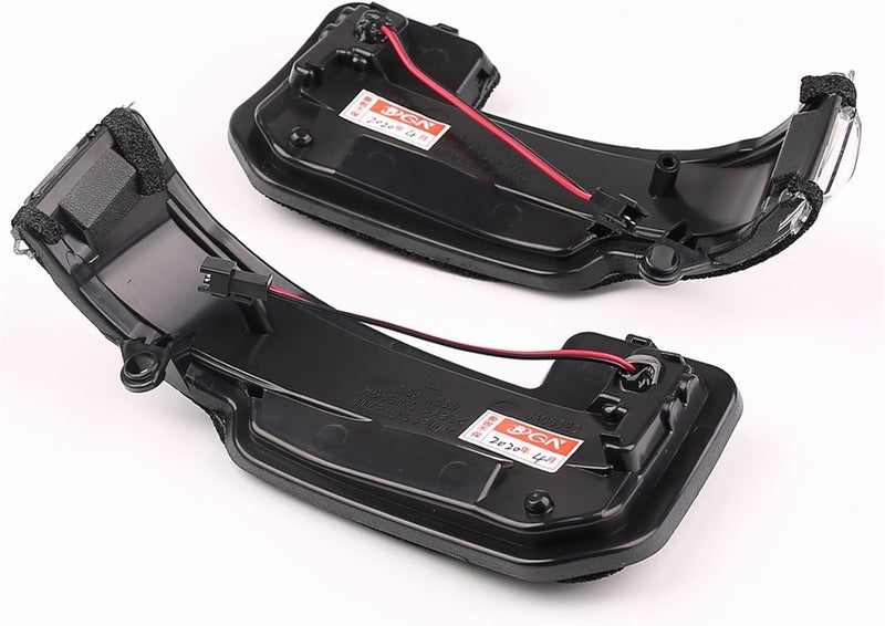 DEMULAX Dynamic Turn Signal Light for Toyota - Image 4