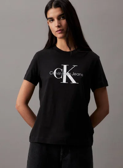 Calvin Klein Jeans Monogram T-Shirt
