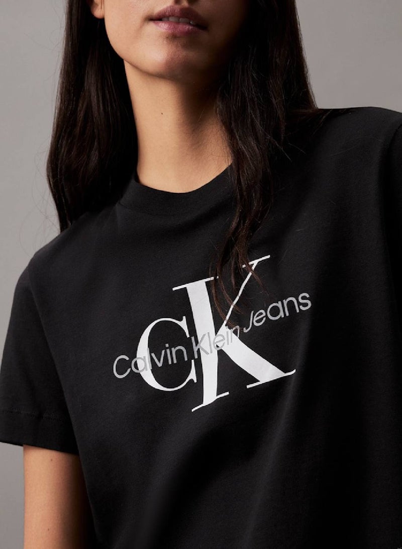 Calvin Klein Jeans Monogram T-Shirt - Image 5