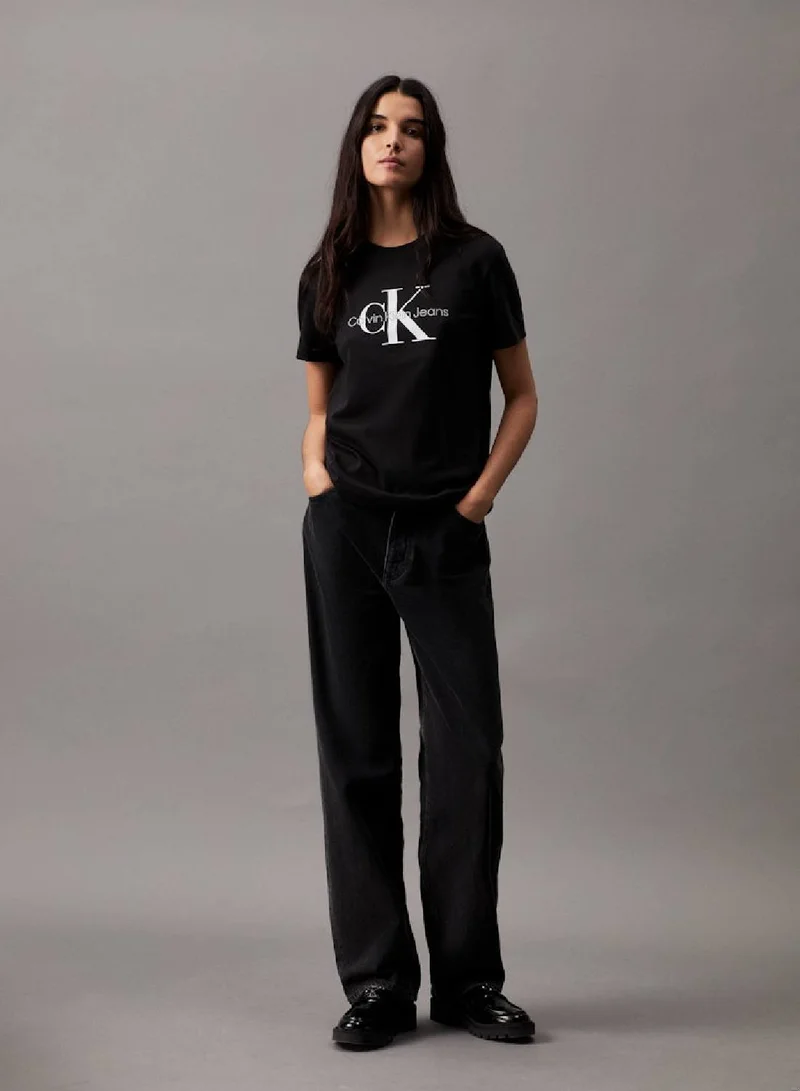 Calvin Klein Jeans Monogram T-Shirt