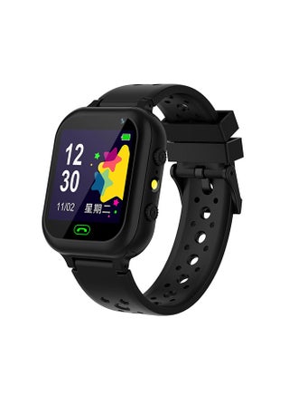 Kids Smartwatch,Fitness Tracker with Heart Rate Sleep Monitor for Android iPhone,19 Sport Modes,IP68 Water Resistant,Video Calling Design,Gift for Teens 6+(Black) - pzsku/Z68BE8761CCF783224866Z/45/_/1725515964/dbbbcf68-338d-47fb-89c2-b6ba5a38da7d