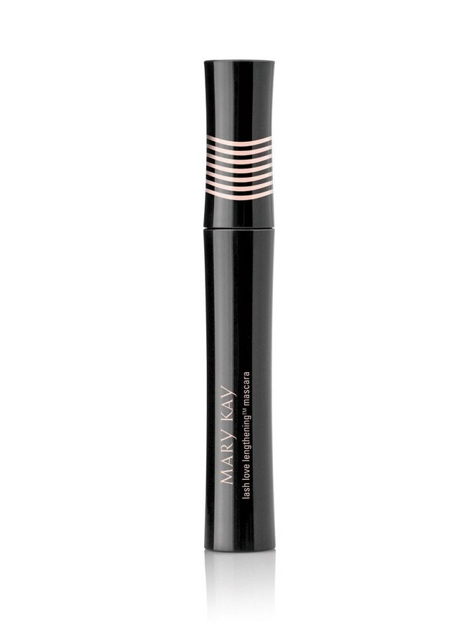 Mary Kay Mary Kay Lash Love Lengthening Mascara .28 oz. Net WT - Black  - Image 2