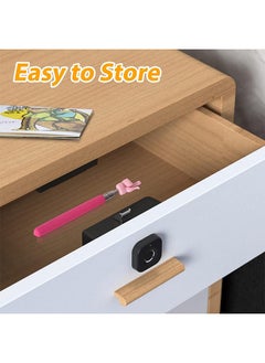 Generic Telescopic Teachers Pointer, 3pcs Extendable Pointing Stick Retractable Pointer Whiteboard Pointer Hand Pointer Stick for Teacher Classroom Aids (Pink, Blue, Green)  - Image 5