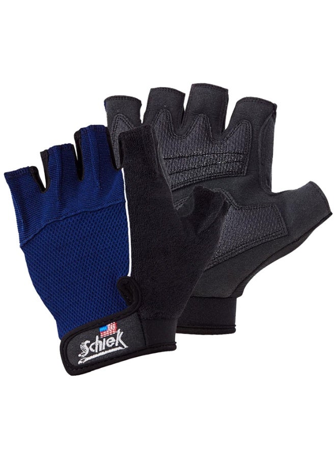 شيك قفازات Schiek موديل 510 للتدريب المتقاطع وركوب الدراجات واللياقة البدنية مقاس كبير جدًا - Image 1