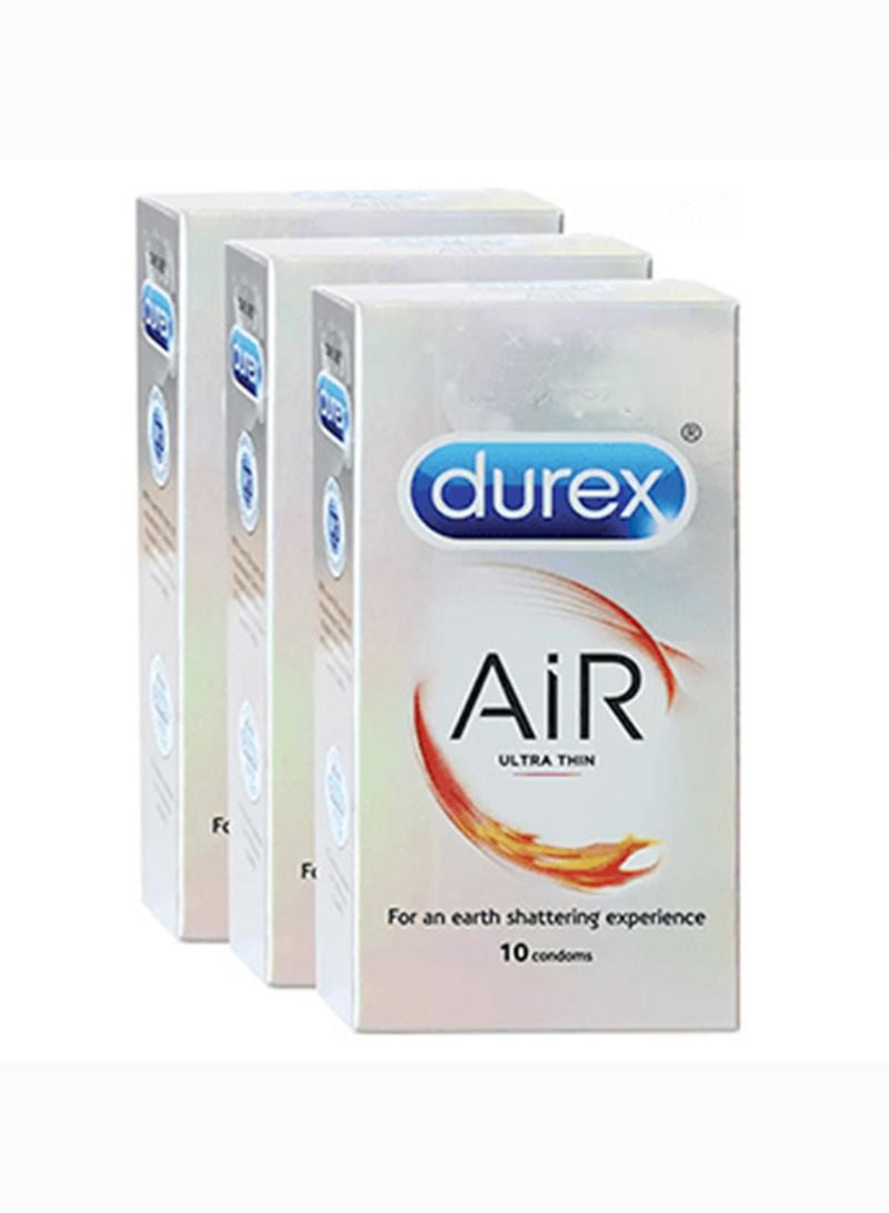 Durex 30-Piece Ultra Thin Air Condoms - Image 3