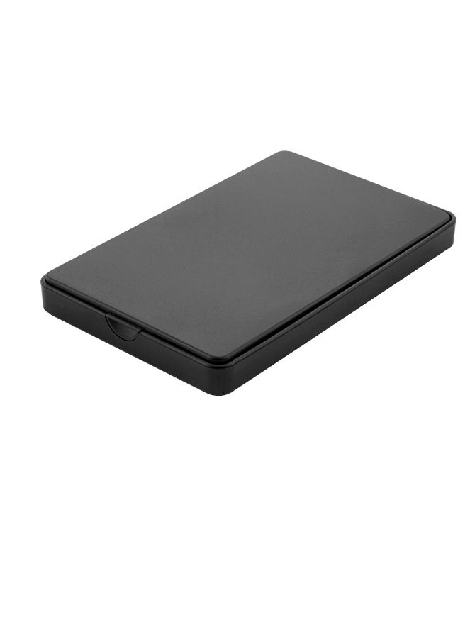 AROAQ Enclosure Portable Mobile Hard Drive Cases for SSD External Storage With USB3.0/2.0 Cable ABS - Image 3