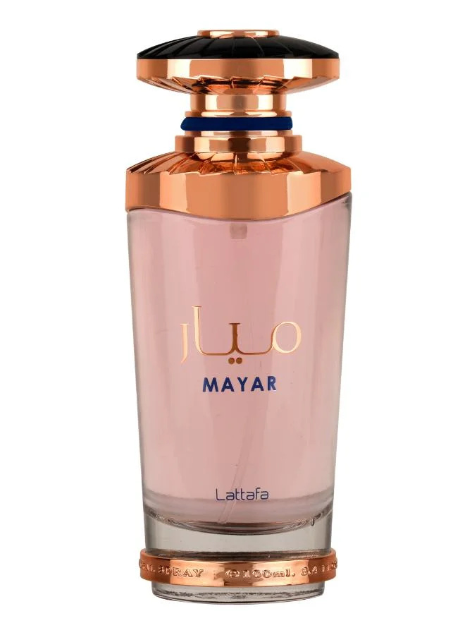 Lattafa  Lattafa MAYAR 100 ML + 12 ML+ HAIRMIST for Women | Best Price UAE