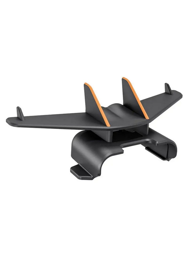 Durable Flight Wing Accessories for DJI Avata 2 Crash Resistant Quick Installation Locking Battery Tails Wings Drone Parts Upgrade Replacement - Image 1