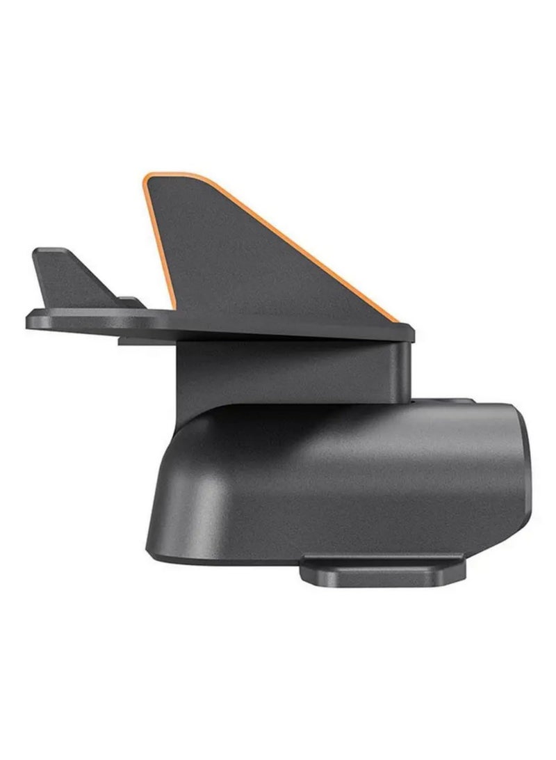 Durable Flight Wing Accessories for DJI Avata 2 Crash Resistant Quick Installation Locking Battery Tails Wings Drone Parts Upgrade Replacement - Image 3