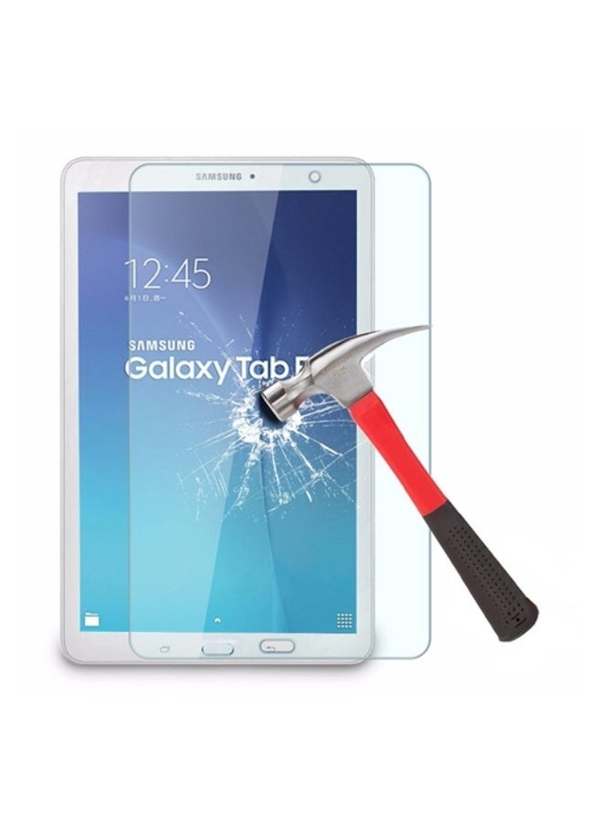 erorex Samsung Tab E 9.6 T561 Tempered Glass Screen Protector 9H Hardness HD Clear - Image 3