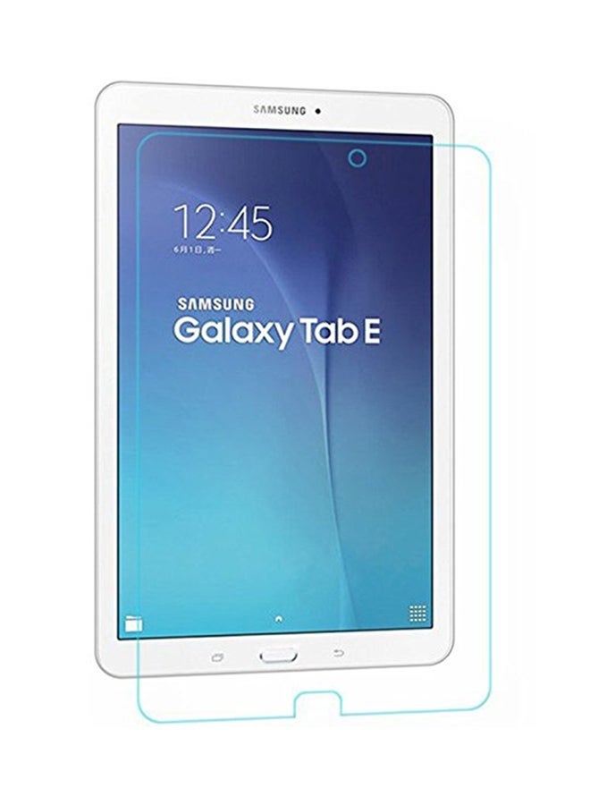 erorex Samsung Tab E 9.6 T561 Tempered Glass Screen Protector 9H Hardness HD Clear - Image 4