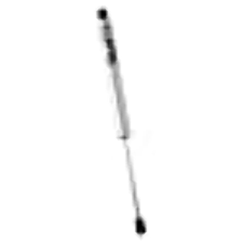 FOX Factory Fox Shox 17+ Performance Series Rear Driver 2.0 IFP 13.6" 4-6" Lift, Silver (985-24-153) - Image 3
