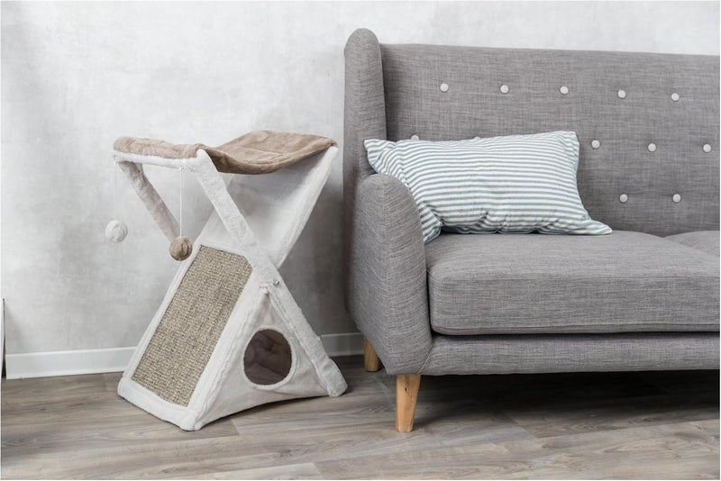 TRIXIE Miguel Fold and Store Cat Tower 255 H - Image 3