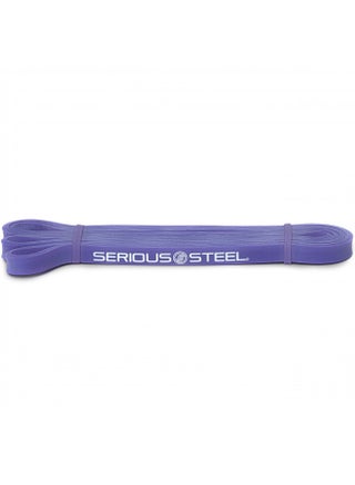 SERIOUS STEEL FITNESS Assisted 41" Pull-Up Band, Resistance & Stretch Band, Powerlifting Band & Pull-up Assist Loop Band (#1 Purple - Single Band) - pzsku/Z68BEF2CCADEB38ECE417Z/45/_/1732282732/96134c28-88eb-4d24-a4a6-295f5f84afb7