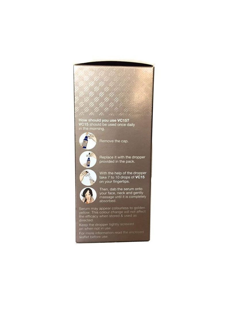 Cipla VC15 Vitamin C Serum 15 ML - Image 4