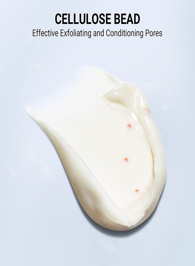 HERA Foaming Facial Cleanser - Professional Deep Cleansing Foam with Cellulose Beads and Milk Thistle - Antioxidant and Hydrating Foam Cleanser - For Bright and Soft Skin - 6.6 Ounce by Amorepacific - Image 3