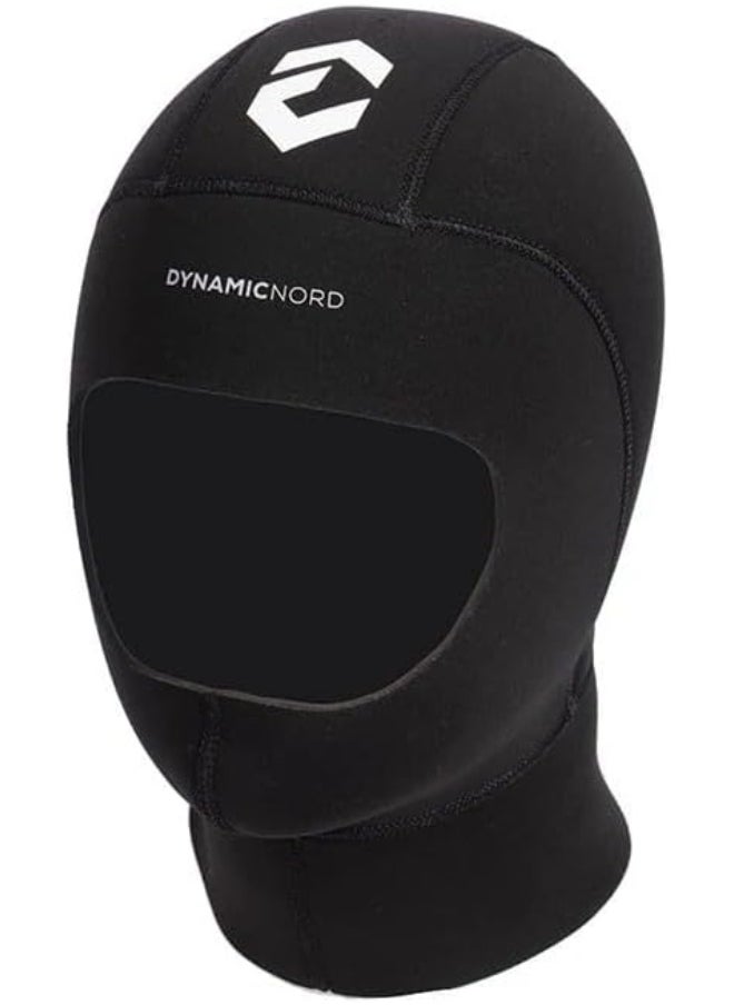 DYNAMICNORD Dynamic Nord HO-30 3mm Hood, Medium, Black 