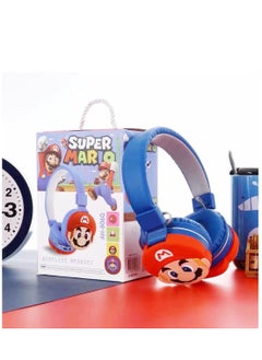 General Over-Ear Wireless Bluetooth Headset Gaming Headset Foldable Support FM Computer Mobile Phone Music Stereo Headset  - Image 4
