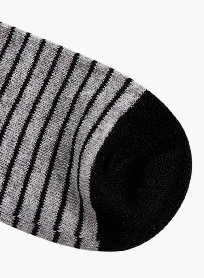 LBL by Shoexpress Assorted Ankle Length Socks - Set of 5