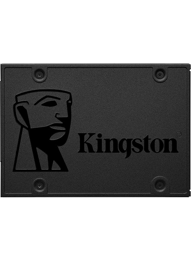 Kingston A400 SSD Interne SSD 2.5 Zoll SATA Rev 3.0, 240GB - SA400S37/240G - Image 1