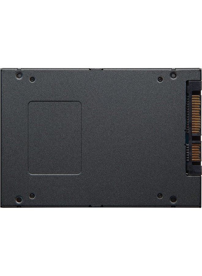 Kingston A400 SSD Interne SSD 2.5 Zoll SATA Rev 3.0, 240GB - SA400S37/240G - Image 3