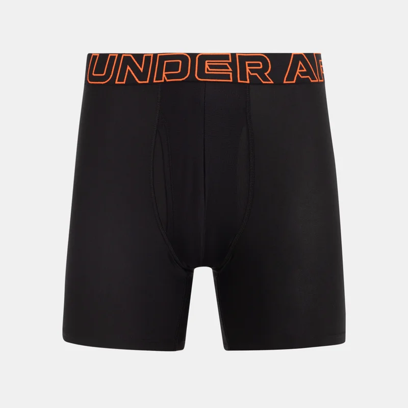 UNDER ARMOUR Men's Performance Tech Boxerjock Boxers (3 Pack)