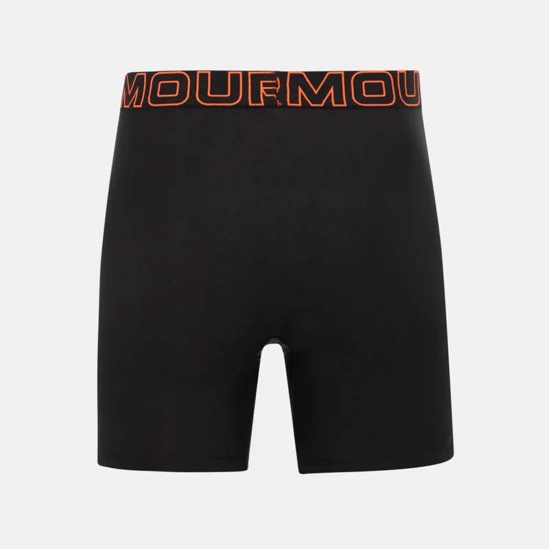 UNDER ARMOUR Men's Performance Tech Boxerjock Boxers (3 Pack)