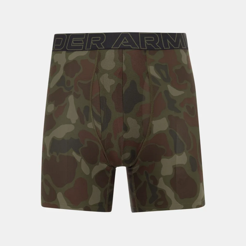 UNDER ARMOUR Men's Performance Tech Boxerjock Boxers (3 Pack)