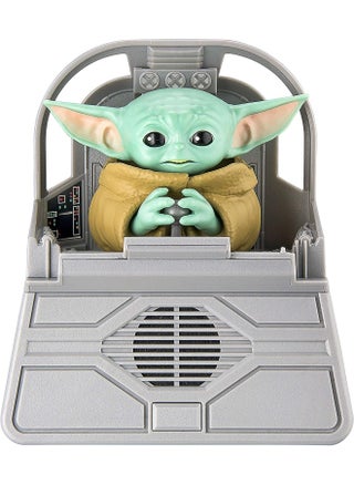 eKids Star Wars The Child Animatronic Speech and Sounds with Built in Speaker and Motion Activated Combinations, The Mandalorian Toy for Kids Ages 4 and Up, Grey - pzsku/Z68BFB1929841511F008BZ/45/_/1720347697/4e1a33c1-7efc-4232-9a8d-5a469976b288