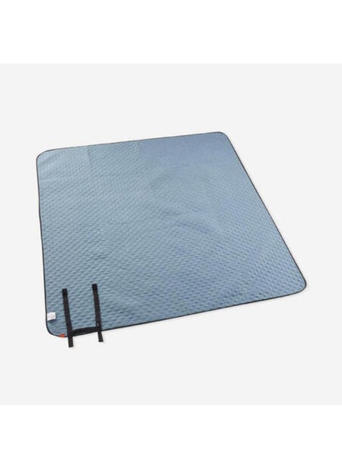 Comfort blanket for picnics and camping - 170 x 140 cm
