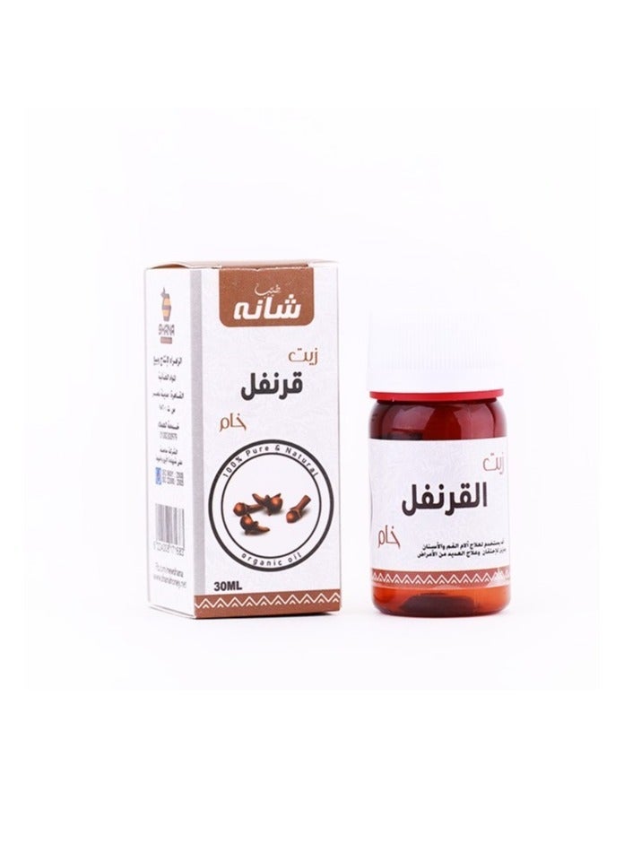 شانه بيت الطبيعة زيت القرنفل30مل - Image 1