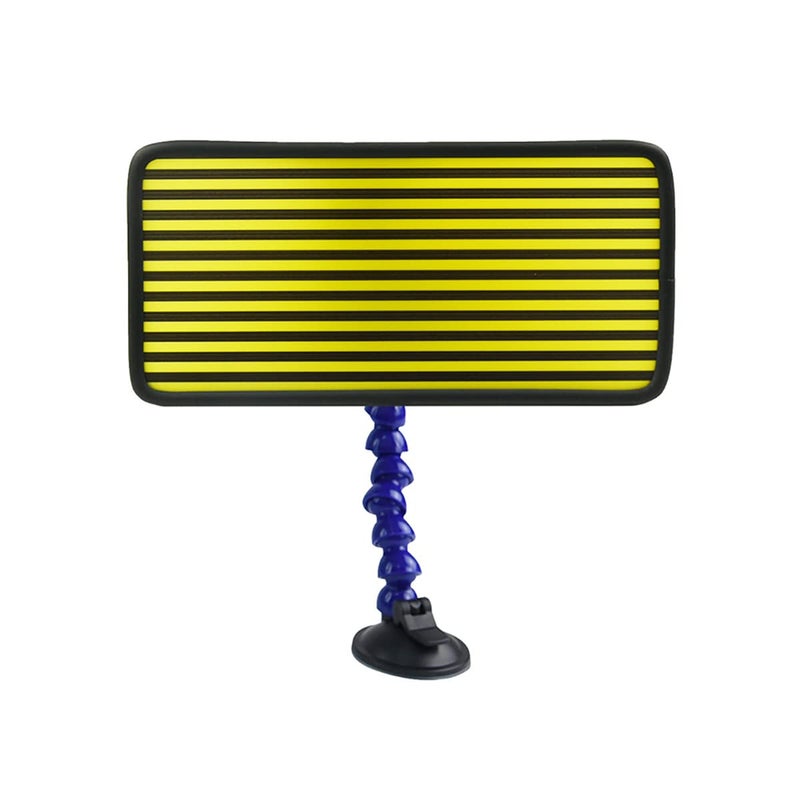 Skdorpfm JMgist Reflector Line Board Paintless Dent Repair Tools with Adjustable Holder for Car Body dent Removal Yellow Stripe Testing Tool - Image 1