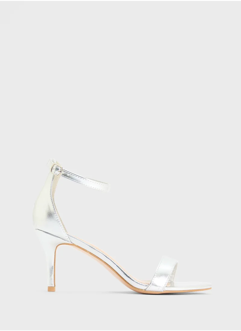 ايلا Classic Stiletto Heel Sandal