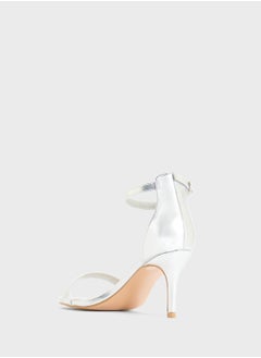 ELLA Classic Stiletto Heel Sandal  - Image 3