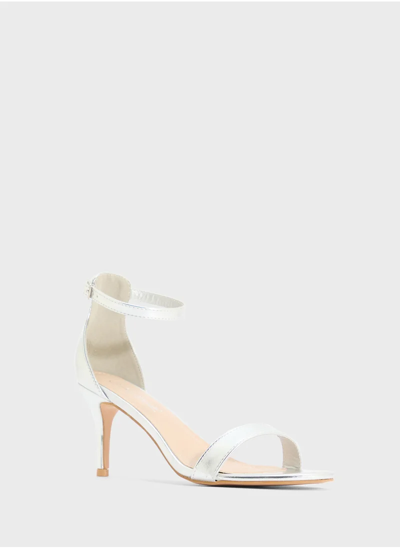 ايلا Classic Stiletto Heel Sandal
