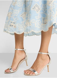 ELLA Classic Stiletto Heel Sandal  - Image 5