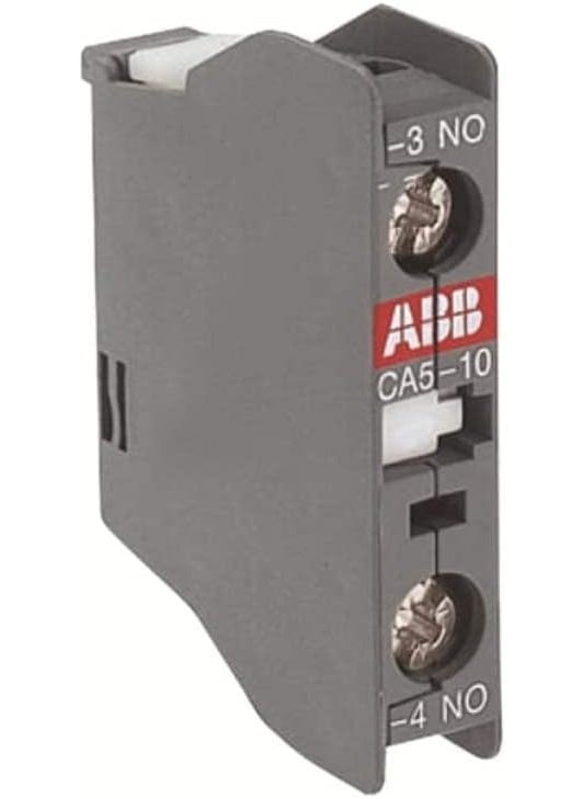 ABB Abbentrelec CA501 CA501 Front  Block Contact 1 NC  - Image 1