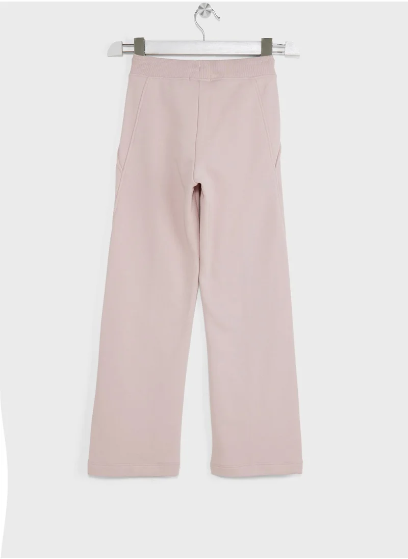 Calvin Klein Jeans Youth Monogram Sweatpants