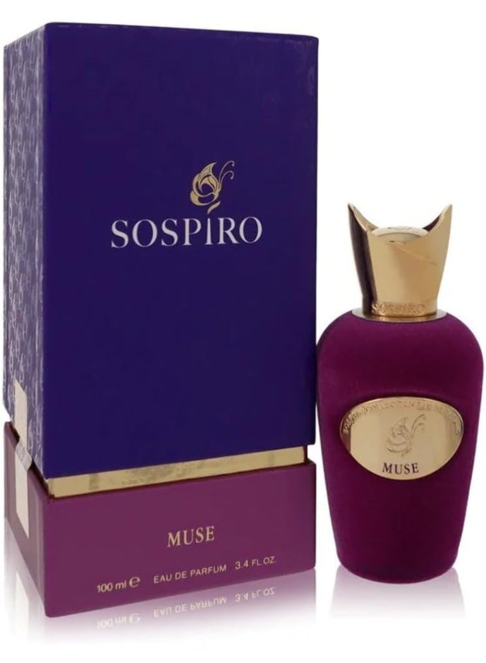 سوسبيرو ماء عطر سوسبيرو ميوز 100ملليلتر - Image 1