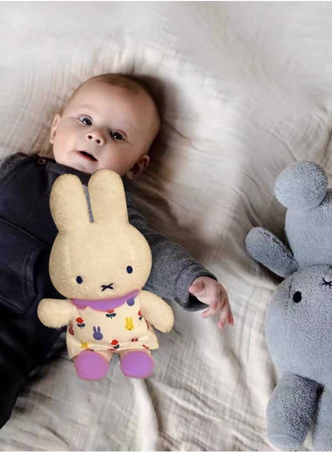Miffy 25cm Plush Doll Miffy Rabbit Plush Toy Baby comforting Doll Doll Pillow Children's Gift - Image 2